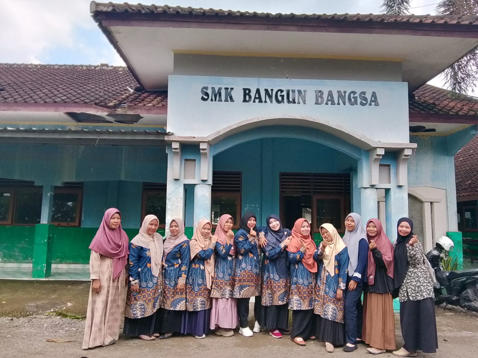 Momen Spesial Bersama Para Pendidik Hebat! 