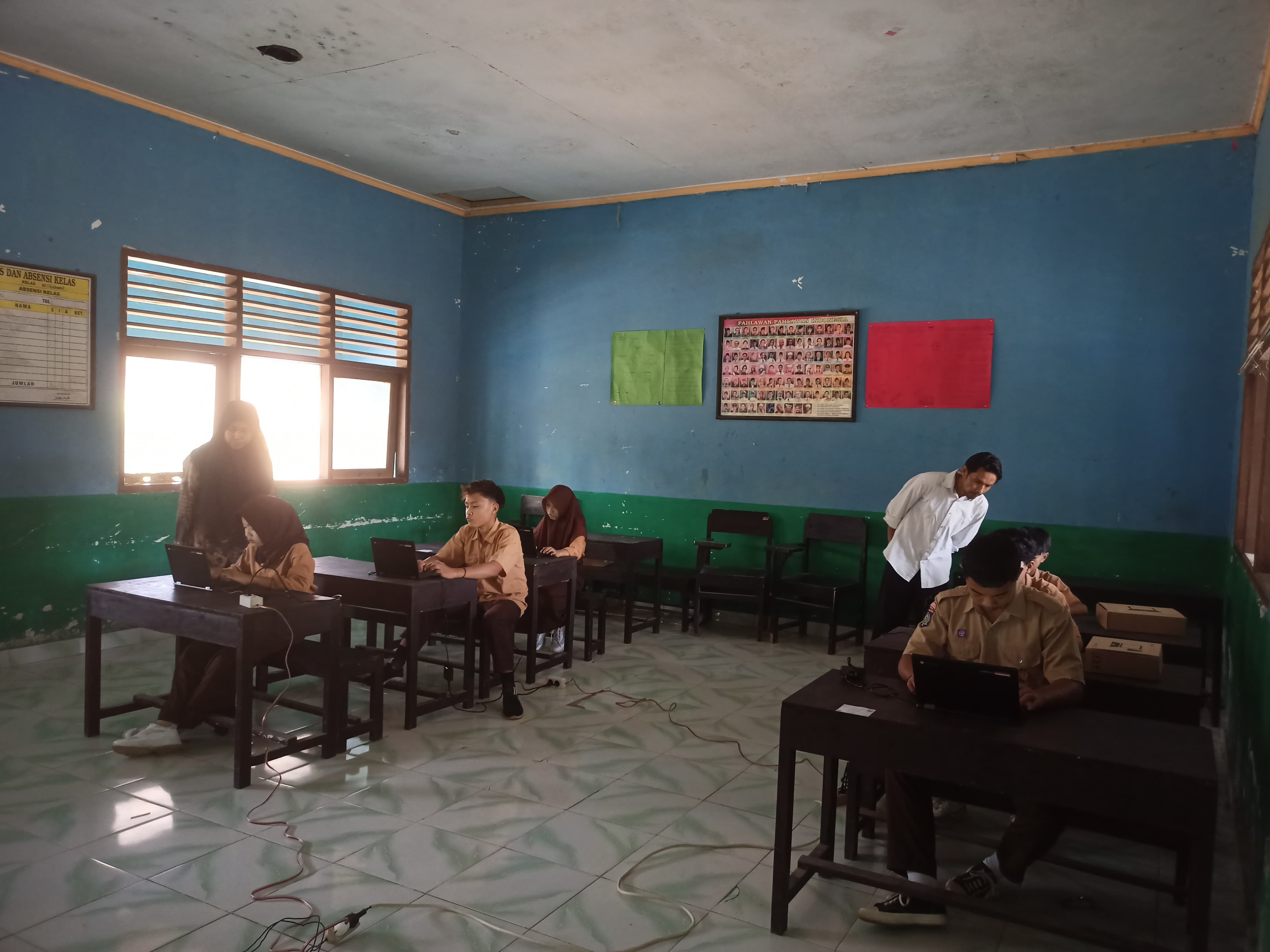 Menuju Puncak Prestasi: Strategi Efektif Persiapan Tes Kemampuan Akademik (TKA) di SMPT Bangun Bangsa